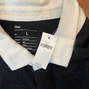 GAP rugby shirt Sz XL Brand NEW